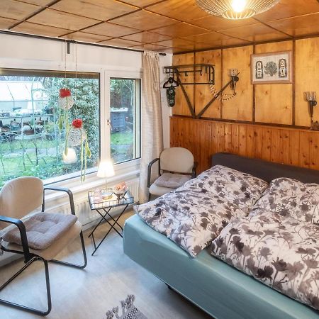Wohnen Im Eulengarten Oranienburg Dış mekan fotoğraf