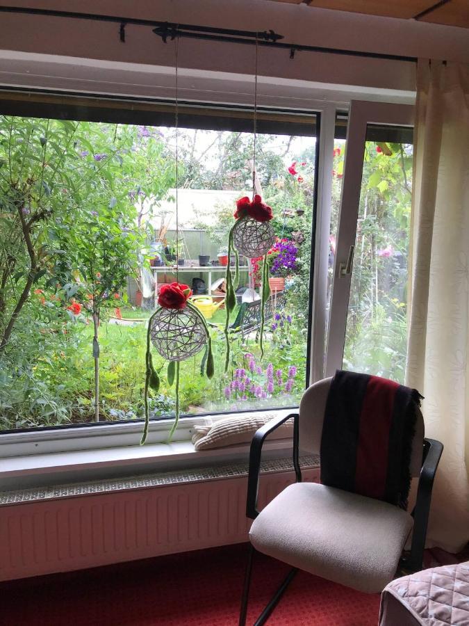 Wohnen Im Eulengarten Oranienburg Dış mekan fotoğraf