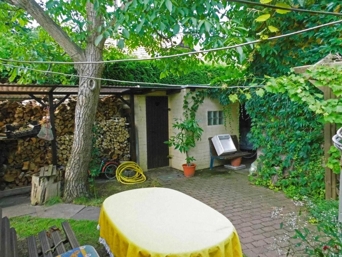 Wohnen Im Eulengarten Oranienburg Dış mekan fotoğraf