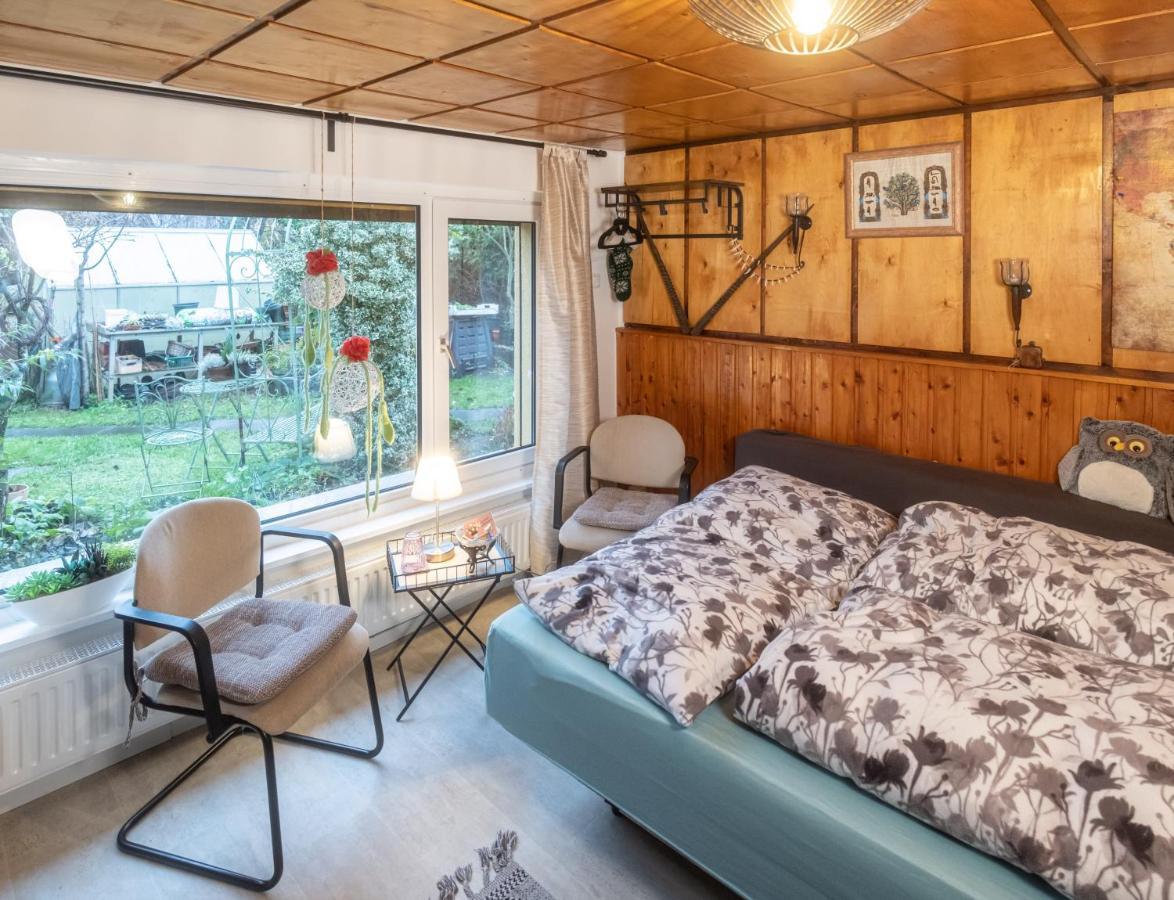 Wohnen Im Eulengarten Oranienburg Dış mekan fotoğraf